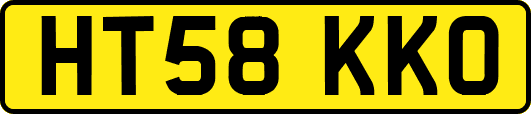 HT58KKO