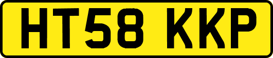HT58KKP