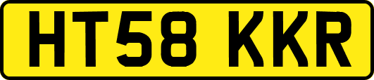 HT58KKR