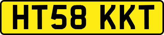 HT58KKT