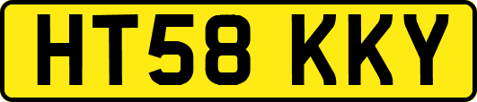 HT58KKY
