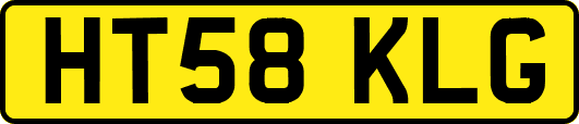 HT58KLG