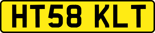 HT58KLT