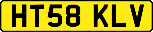 HT58KLV