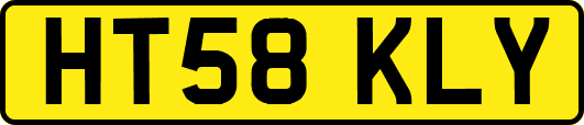 HT58KLY