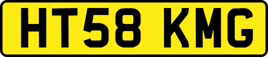 HT58KMG