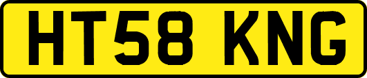HT58KNG