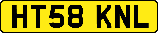 HT58KNL