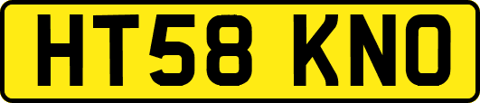 HT58KNO