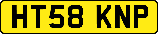 HT58KNP