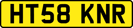 HT58KNR