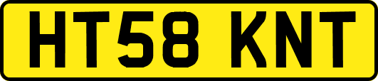 HT58KNT