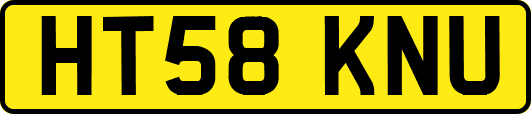 HT58KNU
