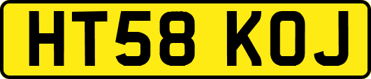 HT58KOJ