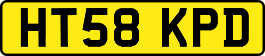 HT58KPD