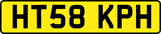 HT58KPH