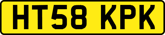 HT58KPK