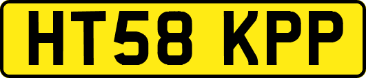 HT58KPP