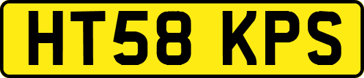 HT58KPS