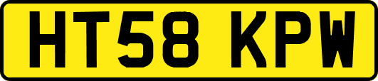 HT58KPW