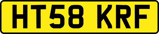 HT58KRF