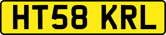 HT58KRL