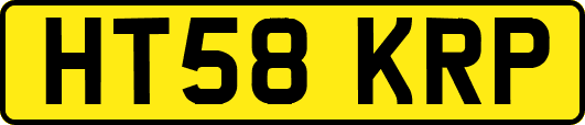 HT58KRP