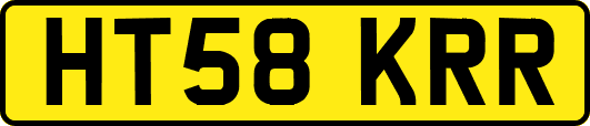 HT58KRR