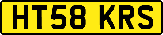 HT58KRS