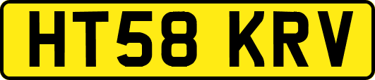HT58KRV