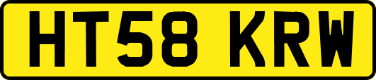 HT58KRW