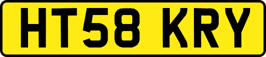 HT58KRY