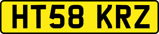 HT58KRZ