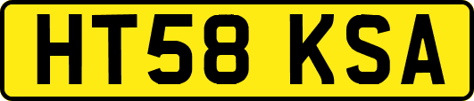 HT58KSA
