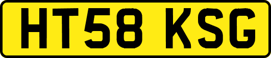 HT58KSG