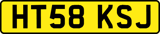 HT58KSJ