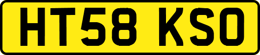 HT58KSO
