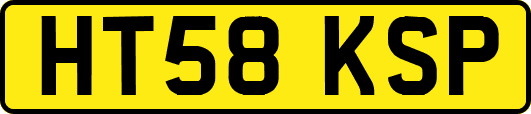 HT58KSP