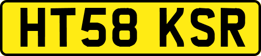 HT58KSR