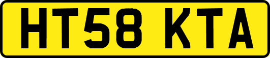 HT58KTA