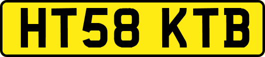 HT58KTB