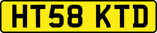 HT58KTD