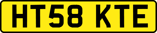 HT58KTE