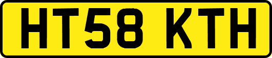HT58KTH