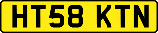 HT58KTN