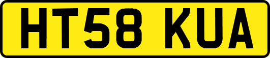 HT58KUA