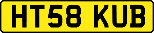 HT58KUB
