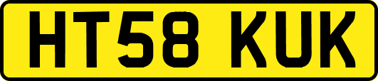 HT58KUK
