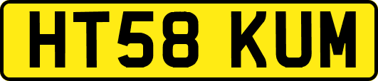 HT58KUM