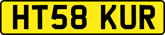 HT58KUR